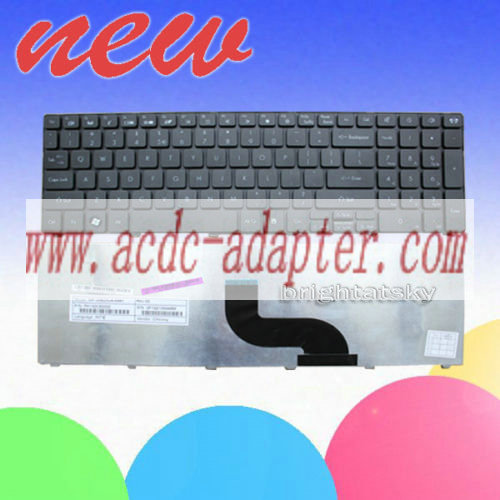 New Keyboard for Acer Aspire 5810 5810T 5536 5738 5738G